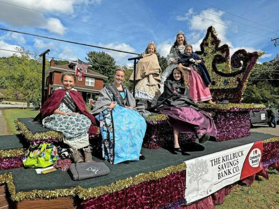 The Holmes County Antique Festival queen and princess contest has been around for decades. This year’s event Oct. 4-6 will add plenty of new events to the weekend’s festivities. Holmes Antique Festival introduces new events