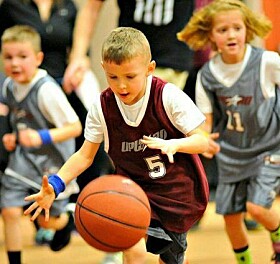 Registration underway for Upward Basketball and Cheerleading in New Philadelphia