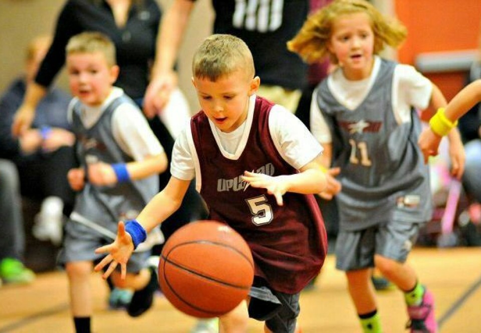 Registration underway for Upward Basketball and Cheerleading in New Philadelphia