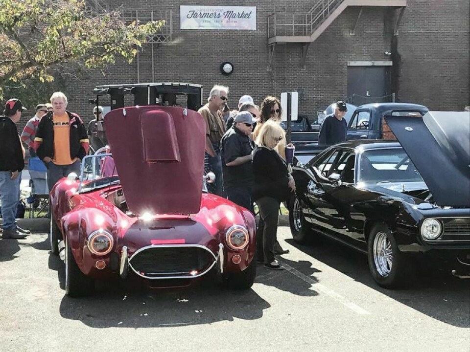 The annual Darb Snyder Memorial Classic Car Show will see many classic car collectors bringing their favorite automobiles to Millersburg on Saturday, Oct. 7 from noon to 3:30 p.m. Holmes Co. Antique Festival turns back pages of time