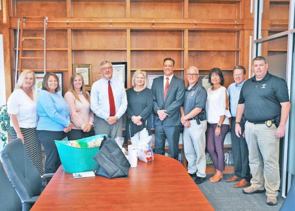 The Wayne County Common Pleas Adult Probation Department was one of four counties in Ohio recognized for its service during National Pretrial, Probation and Parole Supervision Week. Adult probation employees recognized