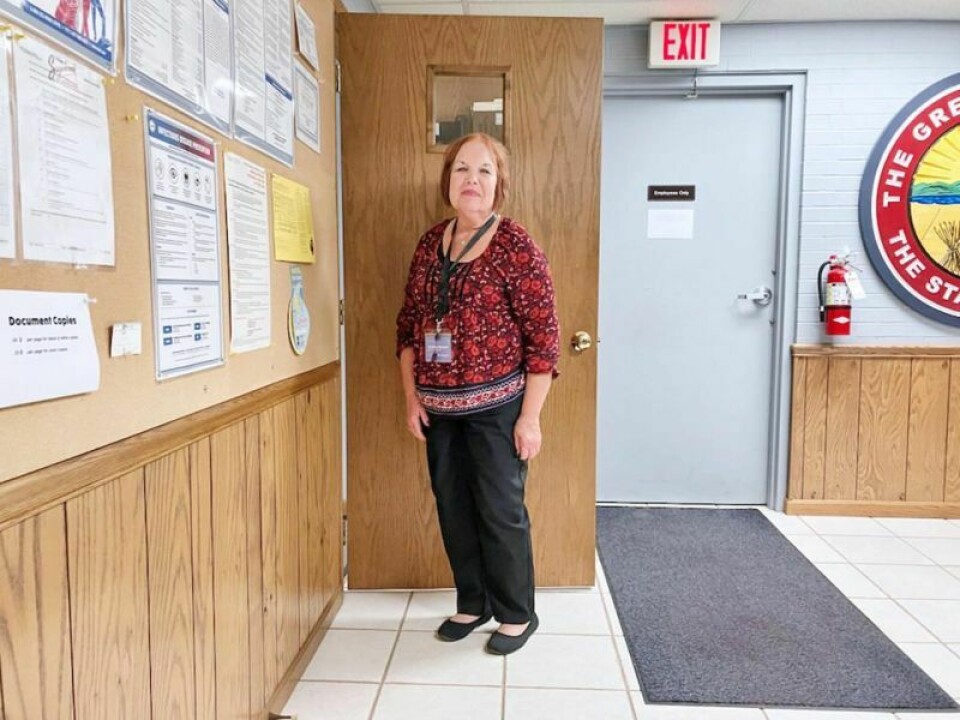 Christine Pierpoint, the Sugarcreek Branch Library manager, is retiring, effective Dec. 31. She announced her retirement at the Sugarcreek Council meeting. Christine Pierpoint to retire from Sugarcreek Library