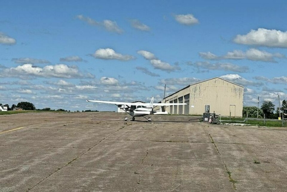 The Holmes County Airport will receive grant funding through the Airport Improvement Program Sponsor Certification, which will mainly be funded by the Federal Aviation Administration. The dollars will go toward improving the runway, taxiway and apron of the airport. Airport Authority receives grant funding resolutions from county
