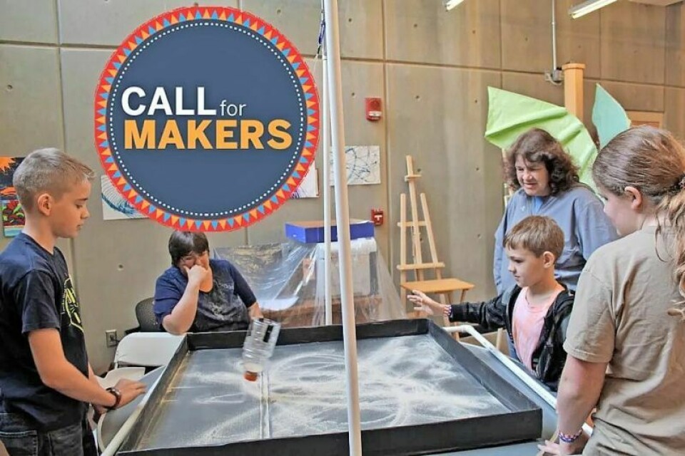 The sixth annual Maker Fair Wayne County will be held in Wooster on July 27, and the faire is calling for participants to sign up until July 1. The free event features technology, arts, crafts, electronics and more. Upcoming Maker Faire looking for participants
