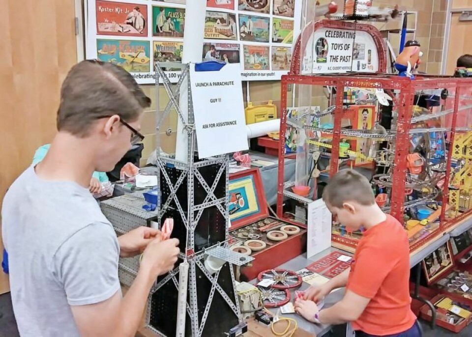Both participants and sponsors are sought at this time for the annual Maker Faire Wayne County, scheduled to take place July 27, 2024, at the Wayne County Fairgrounds Event Center in Wooster. Maker Faire seeks participants for July 27 event