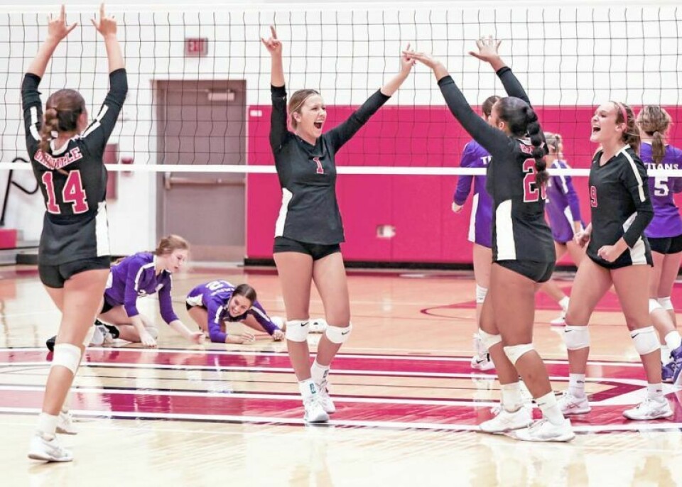 While the Orrville High volleyball team’s record might not show it, progress is starting to show, according to head coach Hillary Plybon. Orrville volleyball starting to see big improvements