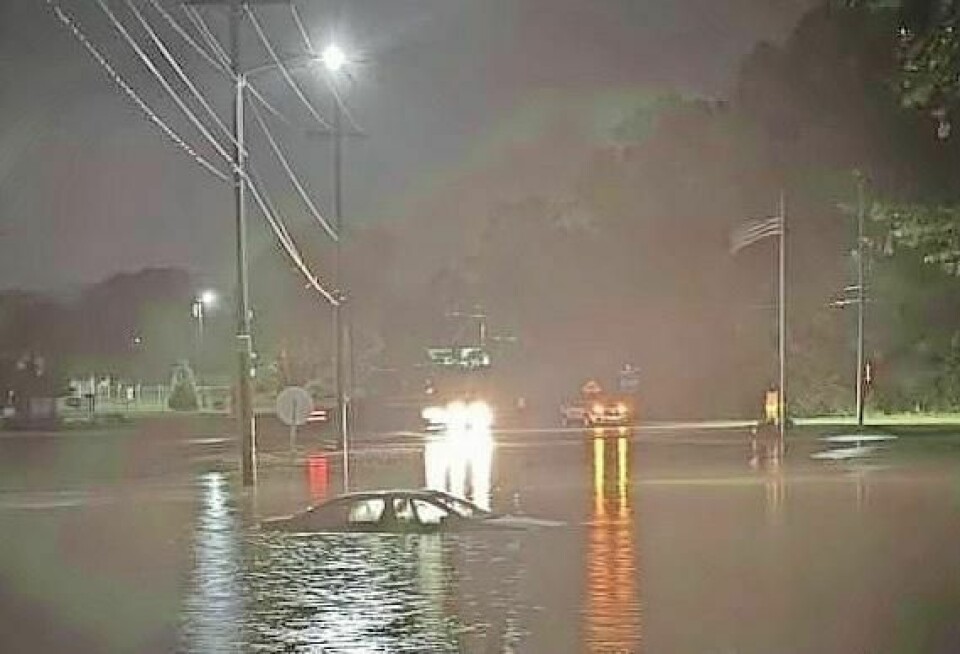 The rains that fell in Orrville on Aug. 8 dumped 7.6 inches of rain on the city in only an hour. Orrville begins to dry out after Aug. 8 flooding