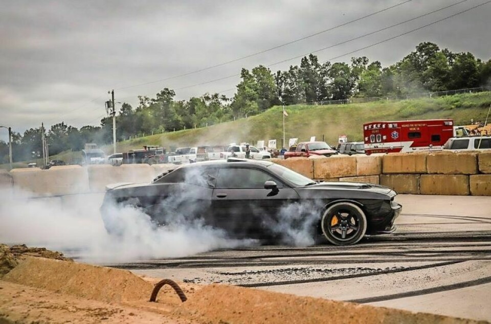 The Burn-out Pit will give anyone a chance to join the fun of the Mid-Ohio Power Show at Harvest Ridge on Saturday, June 22. Mid-Ohio Power Show roars into Harvest Ridge