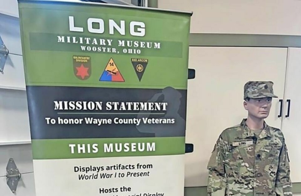 A reunion of the 447th Military Police will be held Saturday, Aug. 24 at the Long Military Museum, 334 E. South St., Wooster. 447th MPs reunion coming to Long museum in Wooster