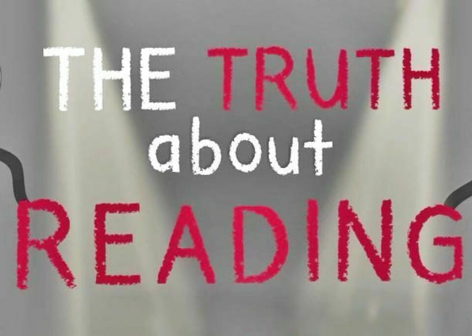 A documentary, “The Truth About Reading,” will be shown free of charge on Oct. 18 at 6 p.m. at the Shisler Conference Center in Wooster. Free documentary on children’s literacy Oct. 18