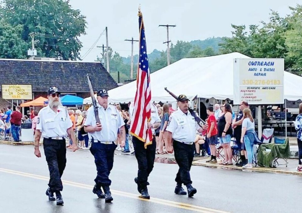 A parade will take place during the Killbuck Early American Days celebration. Killbuck celebrating 150th year during Early American Days