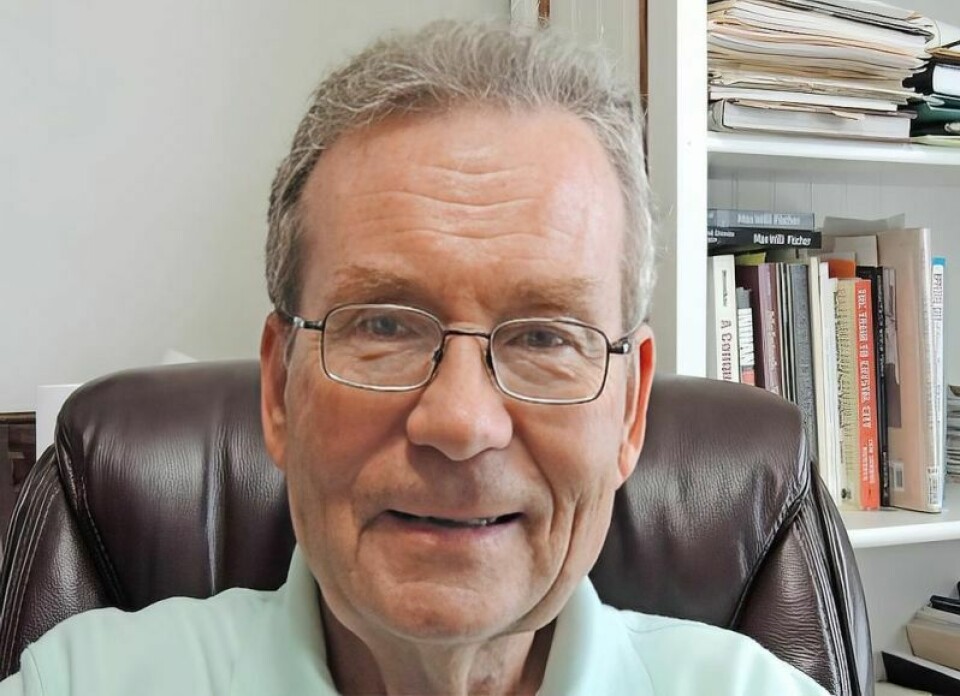 The just-released “Hobbadehoy Rising” is the third book authored by Max Fischer, a retired teacher in the Wooster school system. Wooster author Max Fischer has third book published