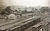 Exploring the railroads and depots of Wayne County