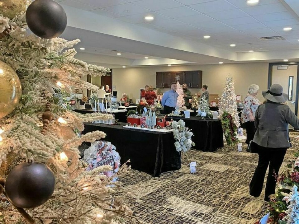 The public is invited to a time of Christmas joy and support of the Pomerene Auxiliary at the organization’s upcoming Pomerene Auxiliary Christmas Festival at the Berlin Grande Hotel Dec. 5-7. Pomerene festival builds Christmas excitement