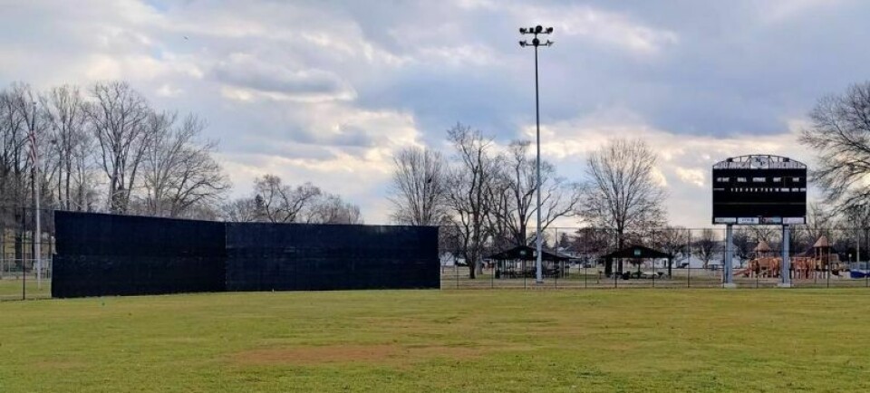 The committee has raised just over $250,000 through community contributions and grants, which has helped pay for the installation of a new scoreboard, black vinyl outfield fencing and a windscreen in center field. New fundraiser announced for baseball field