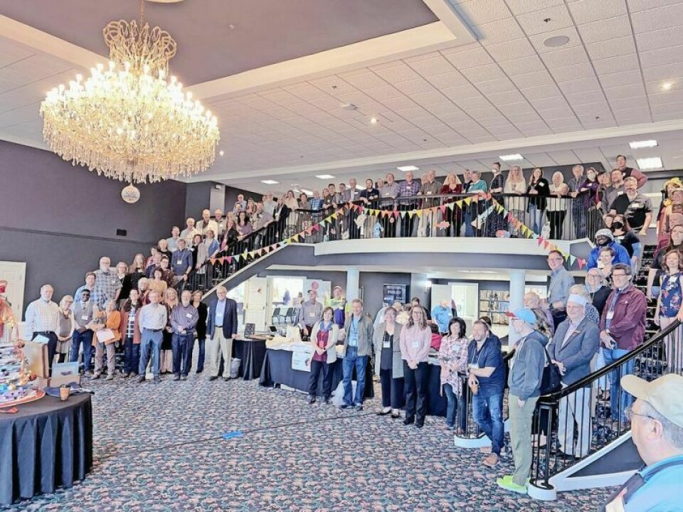 More than 100 authors are expected at the 36th annual Buckeye Book Fair, scheduled for Nov. 4 at Greystone Event Center in Wooster. Bibliophiles, get ready for 36th Buckeye Book Fair