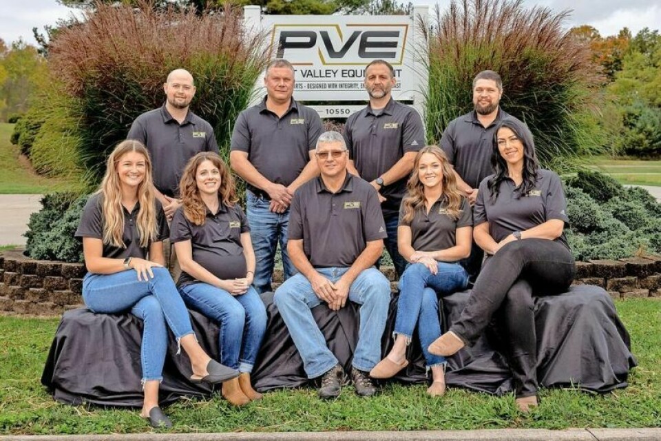 Paint Valley Equipment’s leadership team continues the tradition of quality and service as it builds on the relationships that founder Levi Miller created four decades ago. Paint Valley Equipment celebrates 40 years of partnerships