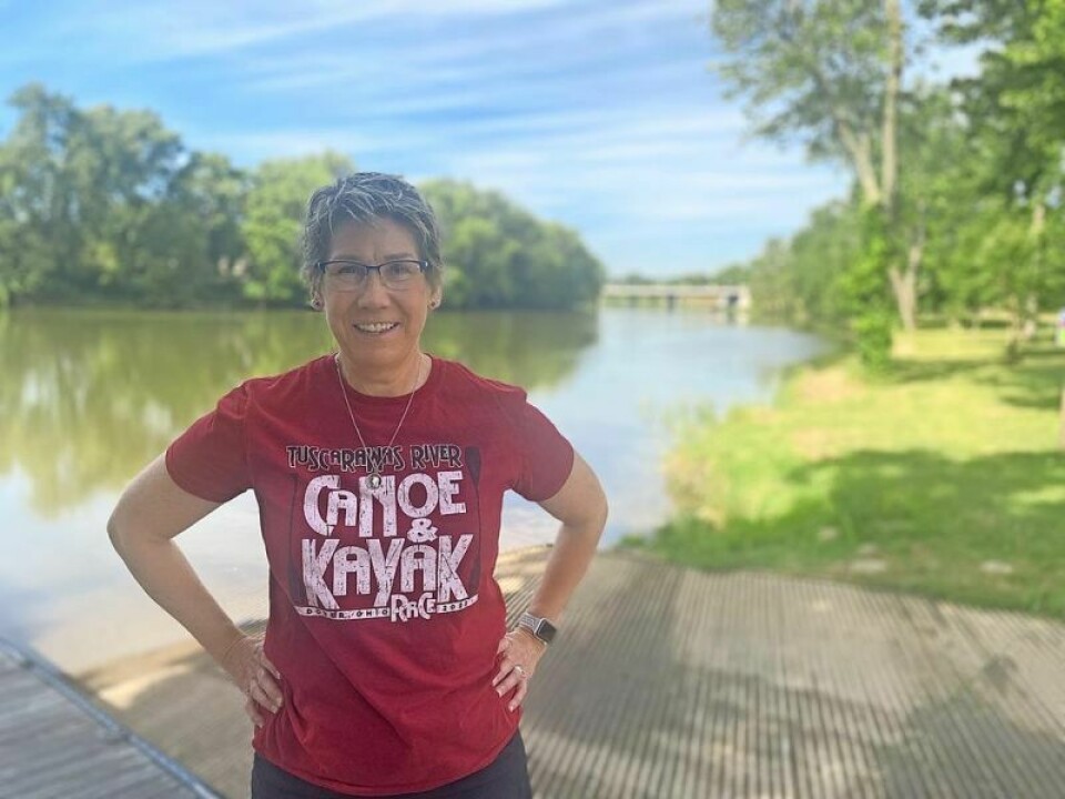 Mary Jo Monte-Kaser is the race director. Canoe and Kayak Race is set for July 13 in Dover