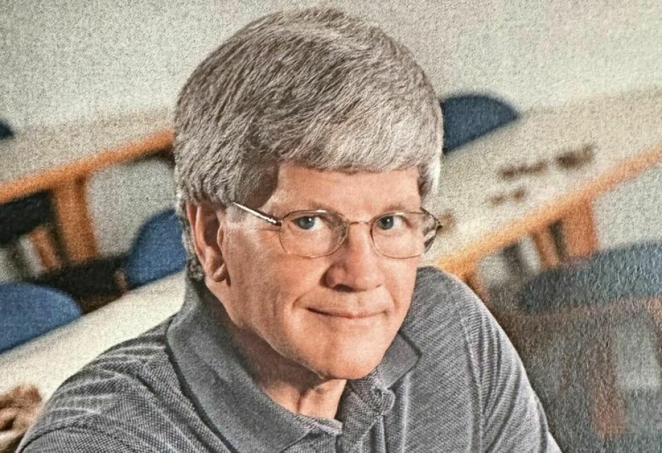 Dr. Nigel Brush, one of the nation’s top archaeologists who has explored much of Northeastern Ohio and beyond, will offer a presentation on glacial activity in this area at the Duncan Theater in Killbuck on Oct. 24. Brush to talk glaciers at presentation in Killbuck