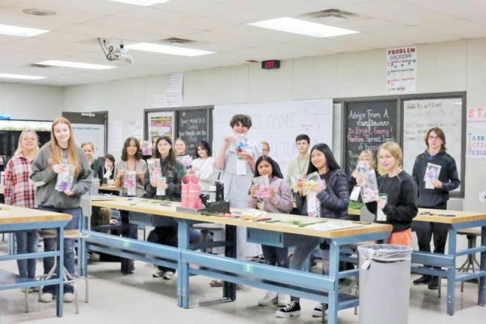 The Sophomore Career Exploration Days allow high school sophomores to tour Buckeye Career Center. Career center to host Sophomore Visit Days