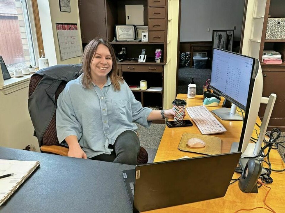 After serving as part of the Holmes County Chamber of Commerce & Tourism Bureau for several years, Taylor Sigler is ready to tackle a new role as executive director of Historic Downtown Millersburg. Taylor Sigler ready to make her mark as HDM director