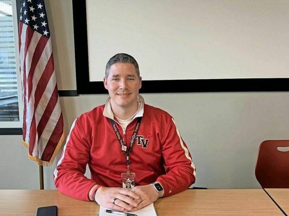 Dr. Derek Varansky The dream of all students on one campus is coming true
