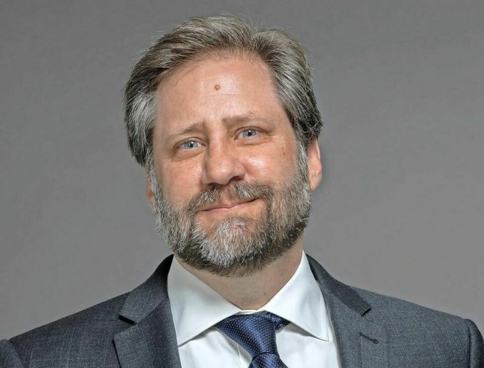 Jon Parrish Peede will take over on June 1 as the next president of Ashland University and Ashland Theological Seminary. Ashland U. selects next president