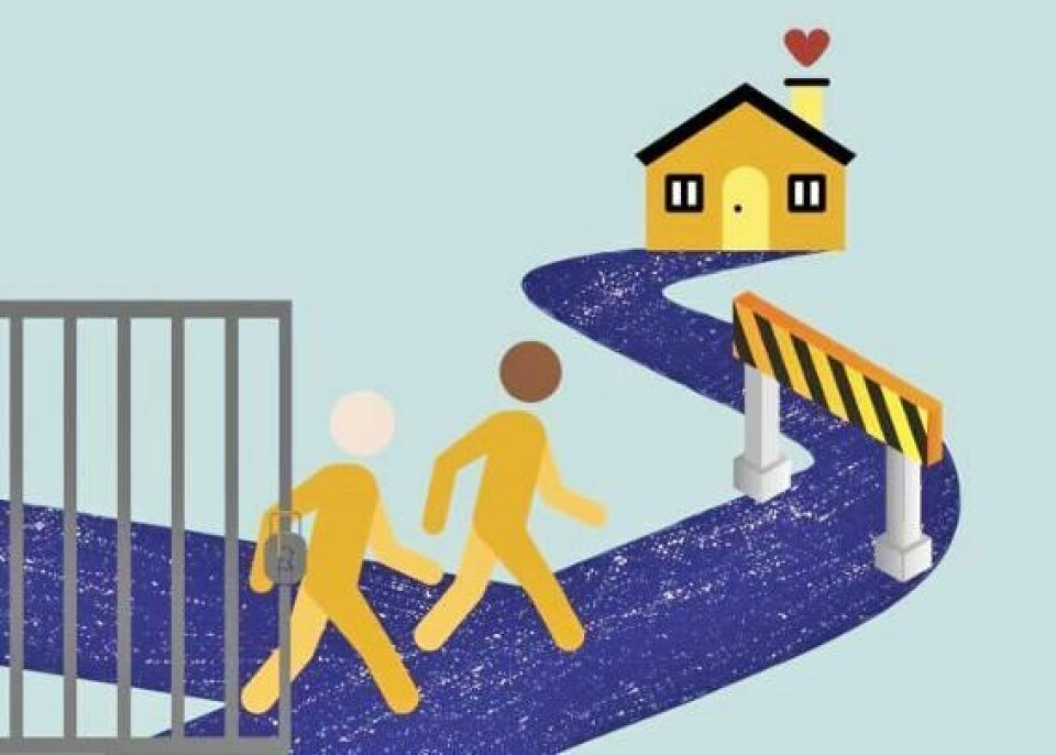 The Reentry and Transitional Housing Resource Fair will be held Friday, Sept. 15 in the First Presbyterian Church parking lot, 621 College Ave., Wooster. Reentry resource fair is Sept. 15