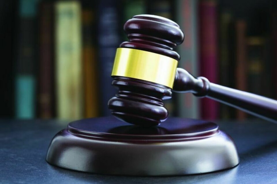 Winners will advance to the regional mock trial competition in February. Mock trial competition will be held