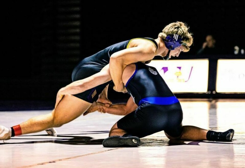 After tearing his left ACL and medial meniscus at last year’s Division II Super Regional 3, Ashland University wrestler Walker Uhl made his return to the sport during a home dual on Jan. 21. Uhl is a 2020 West Holmes graduate. Ex-Knight Uhl overcomes injury to excel on mat at Ashland