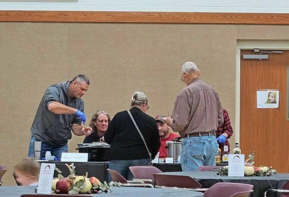 At the Night of One Hundred Eighty Dinners on April 20 at Millersburg Methodist Church, guests can sample dishes made by over 25 chefs — community members, business leaders and restaurant chefs — to benefit OneEighty. Bring appetite April 20 to support OneEighty