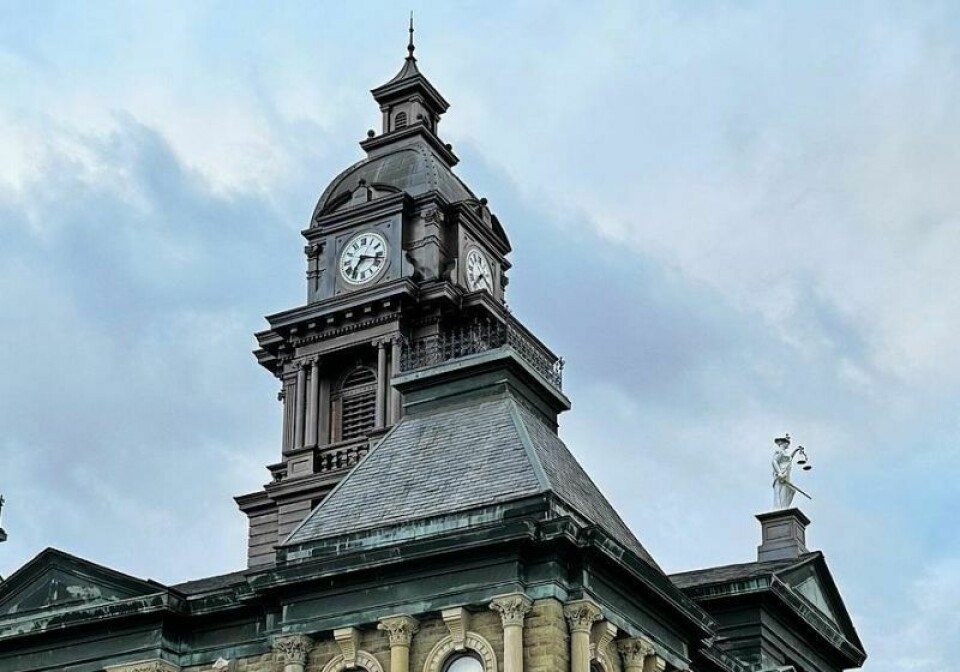 The Holmes County Courthouse in Millersburg continues to be a big drawing card for tourists, and the Holmes County commissioners have recently entered discussion with a lighting company from Cincinnati that will bathe the courthouse in more attractive lighting at night. Commissioners explore proper courthouse lighting