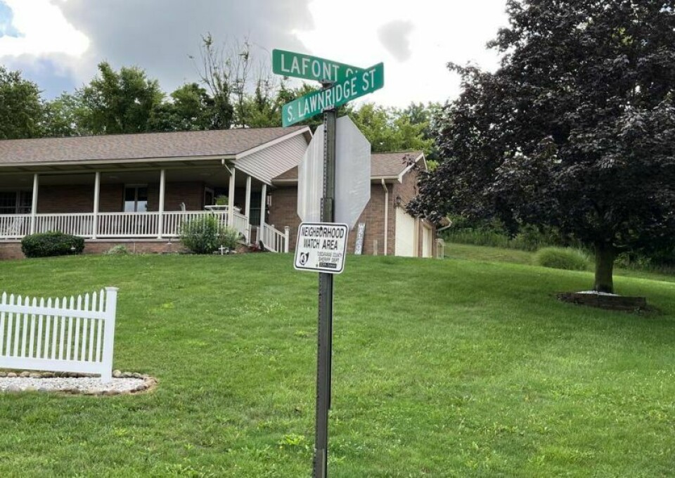 Trustees approved an additional 120 feet of curb work and the repair of two culverts on Lafont Circle. Expenses approved by trustees