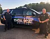 Bolivar police get new cruiser and accessories