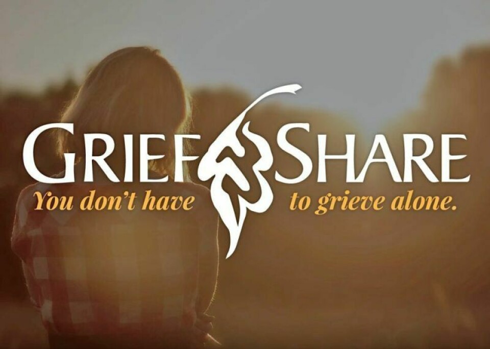 Those who have experienced the death of a family member or friend are invited to attend the 13-week GriefShare program at Shreve Community Church on Thursdays from Jan. 11 through April 11. GriefShare program starting soon at Shreve church