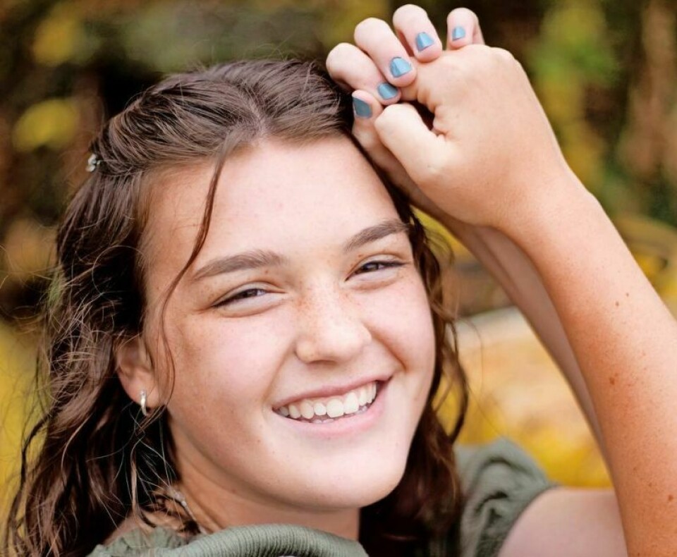 Adeline Thorn Thorn earns full-tuition ride to Bluffton