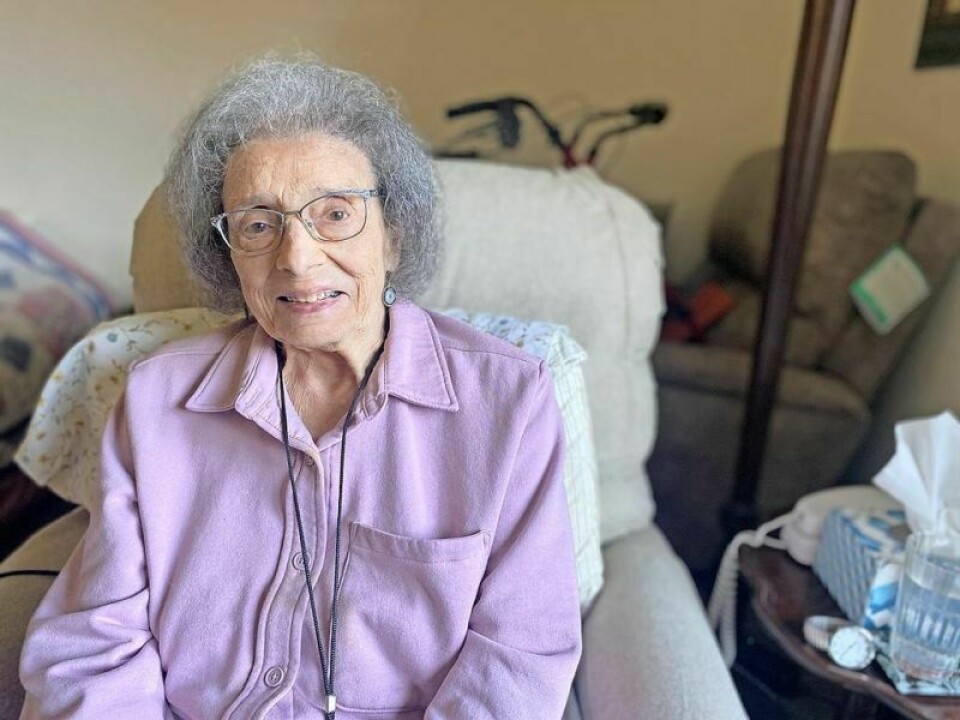 Rose Pancher of Dover marks her 100th birthday on April 12. Rose Pancher marks 100th birthday