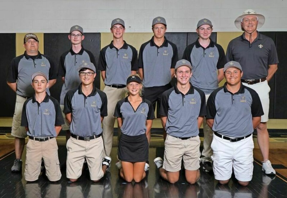 The TCC Saints Athletic Booster Club will hold a Ping Pong Ball Drop fundraiser to benefit the golf teams on Feb. 12 after the home basketball game. TCC to hold Ping Pong Ball Drop fundraiser