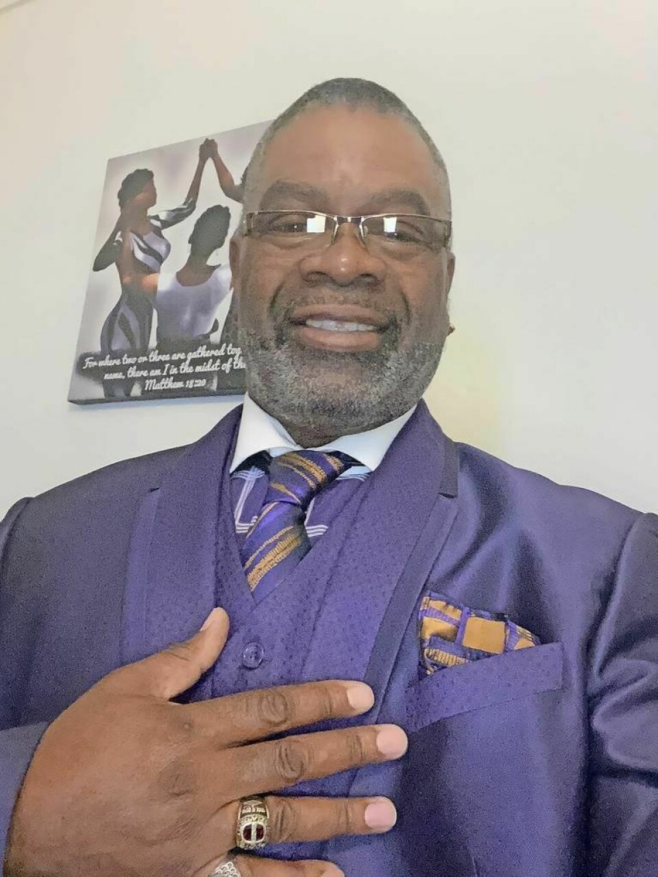 The Friends of the Homeless Board of Directors recently hired Rodney Sutton as the organization’s development director. Sutton named development director at FOTH