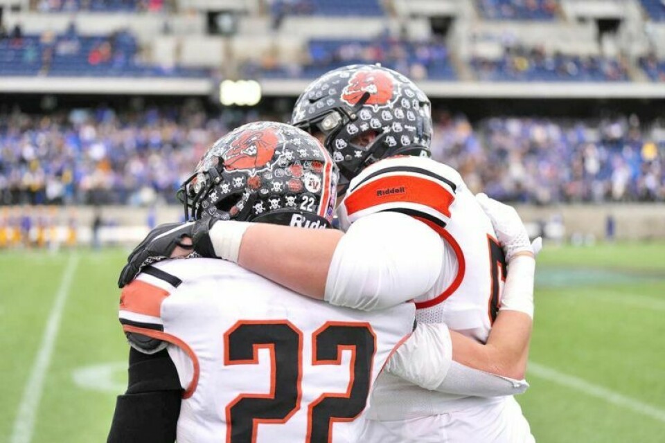 Despite losing 38-0 to Marion Local in the Division VII state championship game on Dec. 2 in Canton, the 2023 football season was one to remember for Dalton High School, as the Bulldogs finished 13-2 and made it farther than any team in school history. Loss in state title game doesn’t diminish what Dalton football accomplished