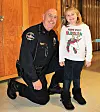 Christmas with a Cop hosts more families this year
