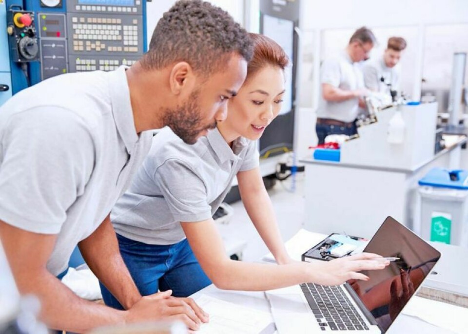 The Wayne County Schools Career Center Aspire program is offering a Certified Manufacturing Associate credential to adult students free of charge. Adult program offers free manufacturing credential