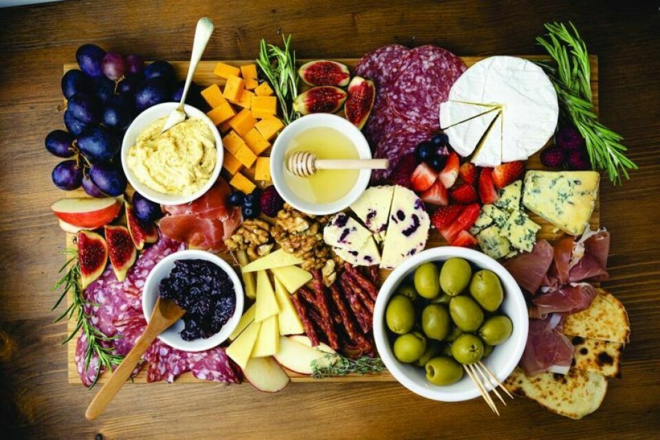The OSU Extension will present a class on charcuterie boards. Libraries hosting holiday events
