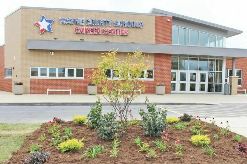 The Wayne County Schools Career Center is able to help adults earn their high school diploma while also learning a skilled trade and earning an industry-recognized credential, at no cost to the student. Adults can earn diploma, learn trade at WCSCC