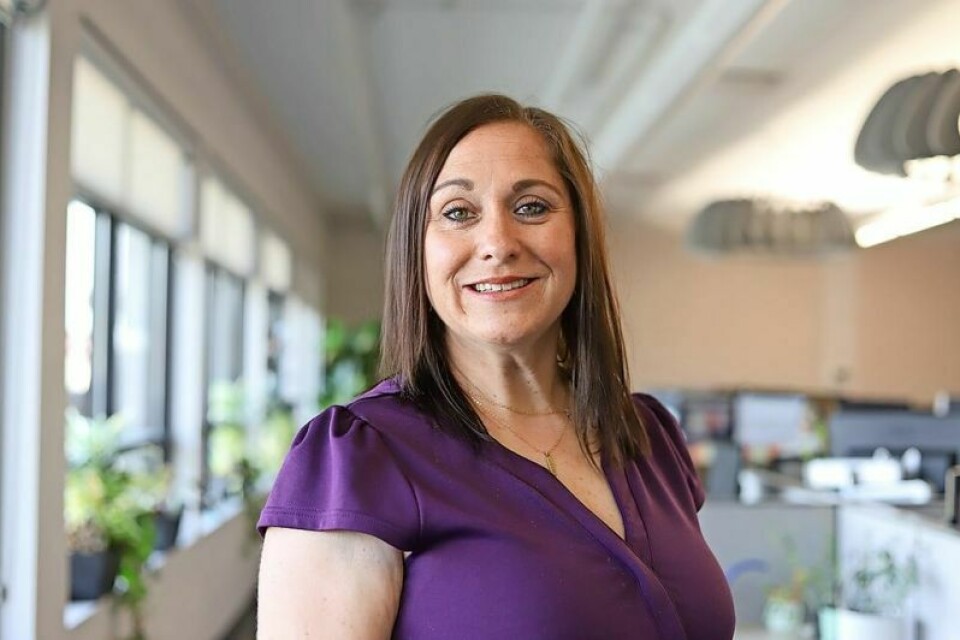 Jessica Renner, Jarrett cargo claims and risk manager, has been recognized as the 2024 Women in Supply Chain Award Workforce Innovator winner. Jarrett’s Renner earns national supply chain award for women