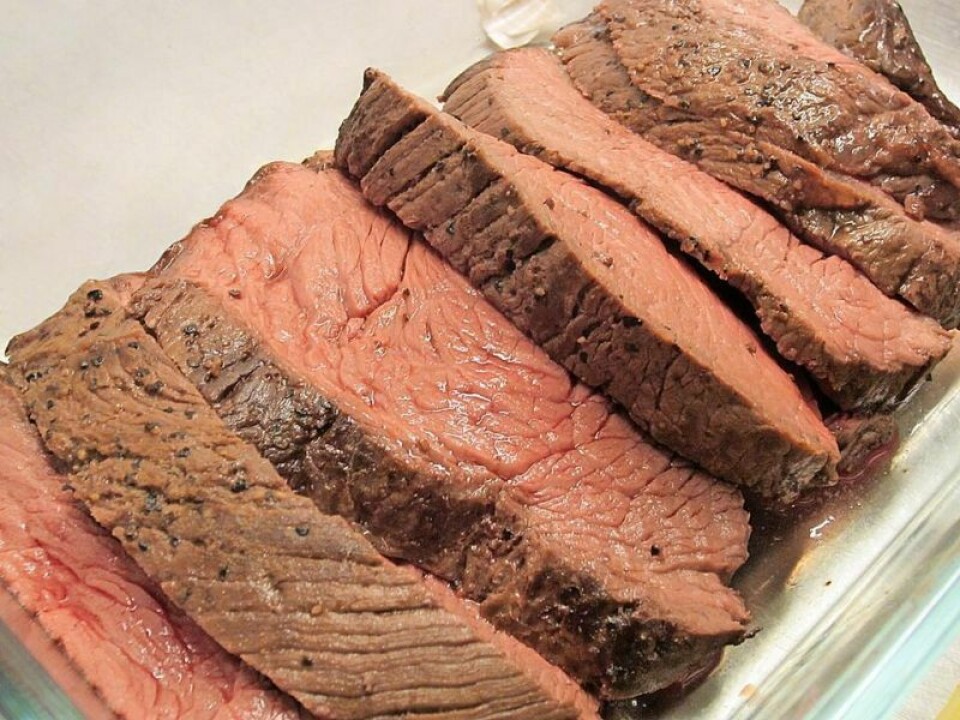 The menu will include roast beef with Ed Cochran’s seasoning, mashed potatoes and gravy, a vegetable, applesauce, coleslaw, rolls, dessert and beverages. Beef lovers won't want to miss Lunch After Church