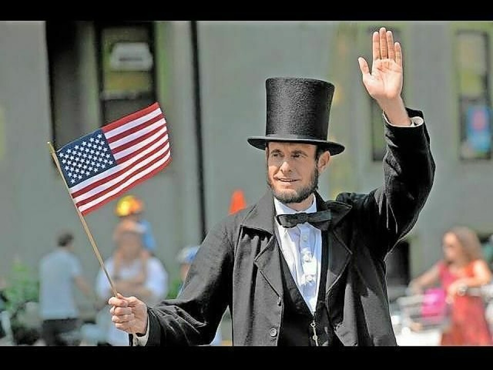 Abraham Lincoln portrayer Kevin J. Wood, will present, “The Political Lincoln: Honest Abe on Campaigns and Elections.” Library welcomes Lincoln portrayer