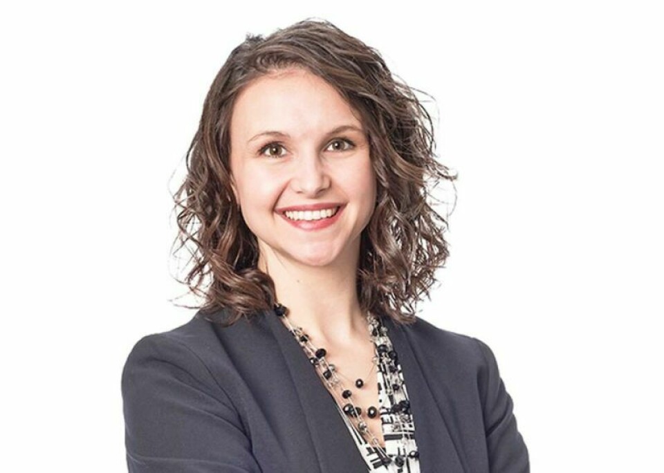 Ashley Vaughn Ashley Vaughn is promoted at CSB