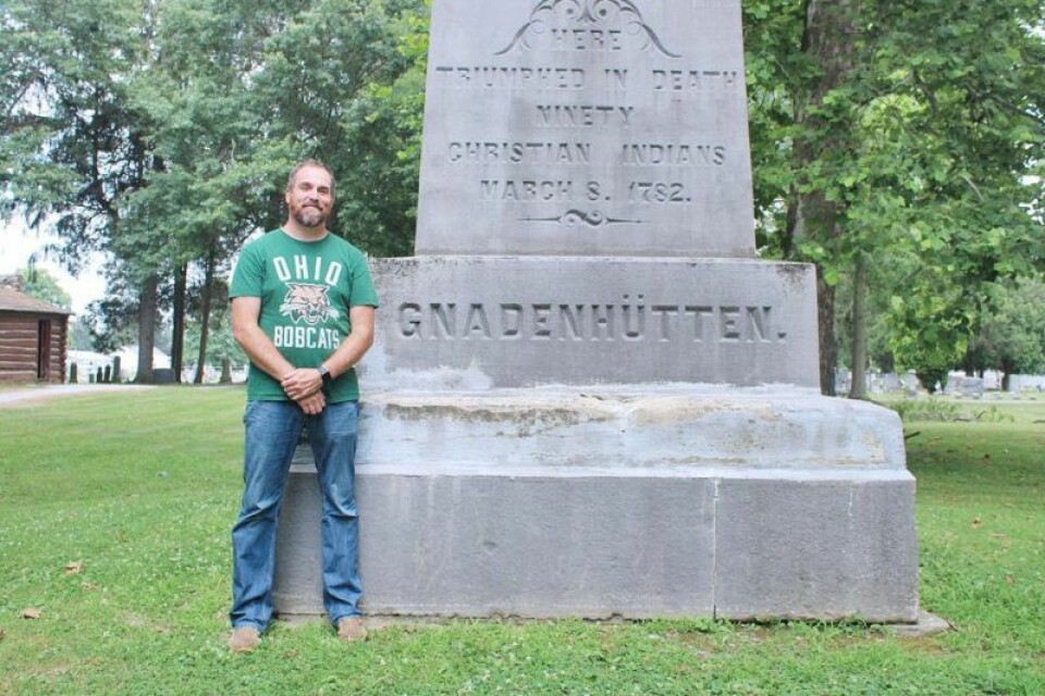 Andy McMillen GHS welcomes new president, Pioneer Days scheduled for Aug. 5-6