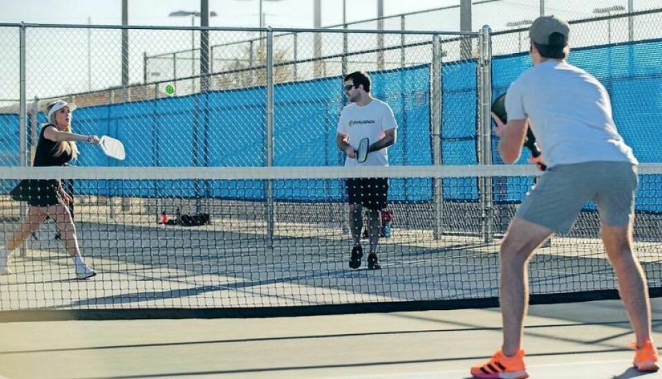 The sport of pickleball, although it has been around for 60 years, has now exploded in the United States. According to the Sports and Fitness Industry Association, nearly 5 million pickleball players were scattered around the United States in 2022, but it is estimated close to 9 million players were in action last year. Sport of pickleball is everywhere, including Holmes County